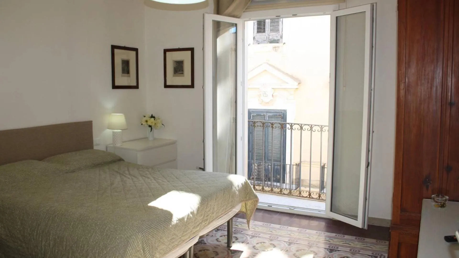 Casa Garibaldi Apartment Trapani Italy