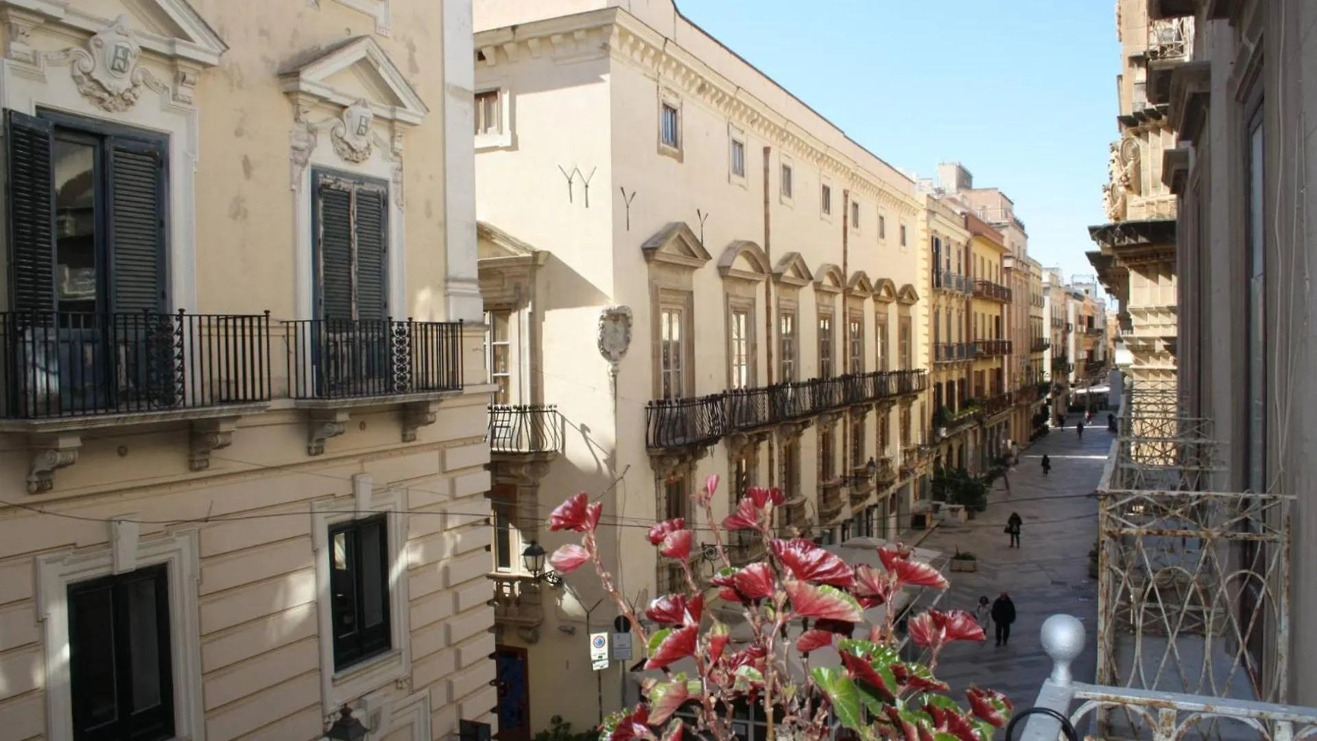 Casa Garibaldi Apartment Trapani