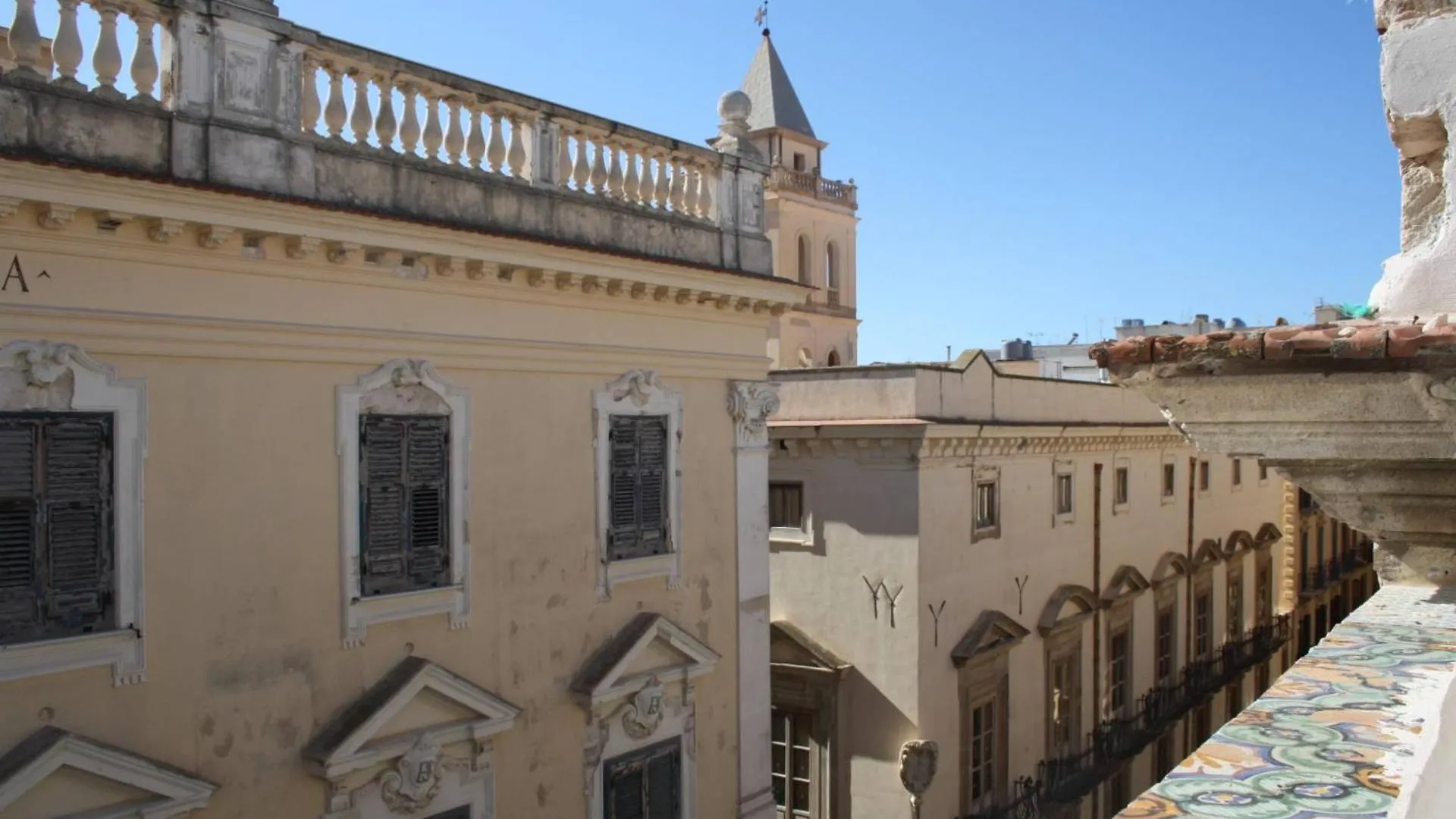 Casa Garibaldi Apartment Trapani