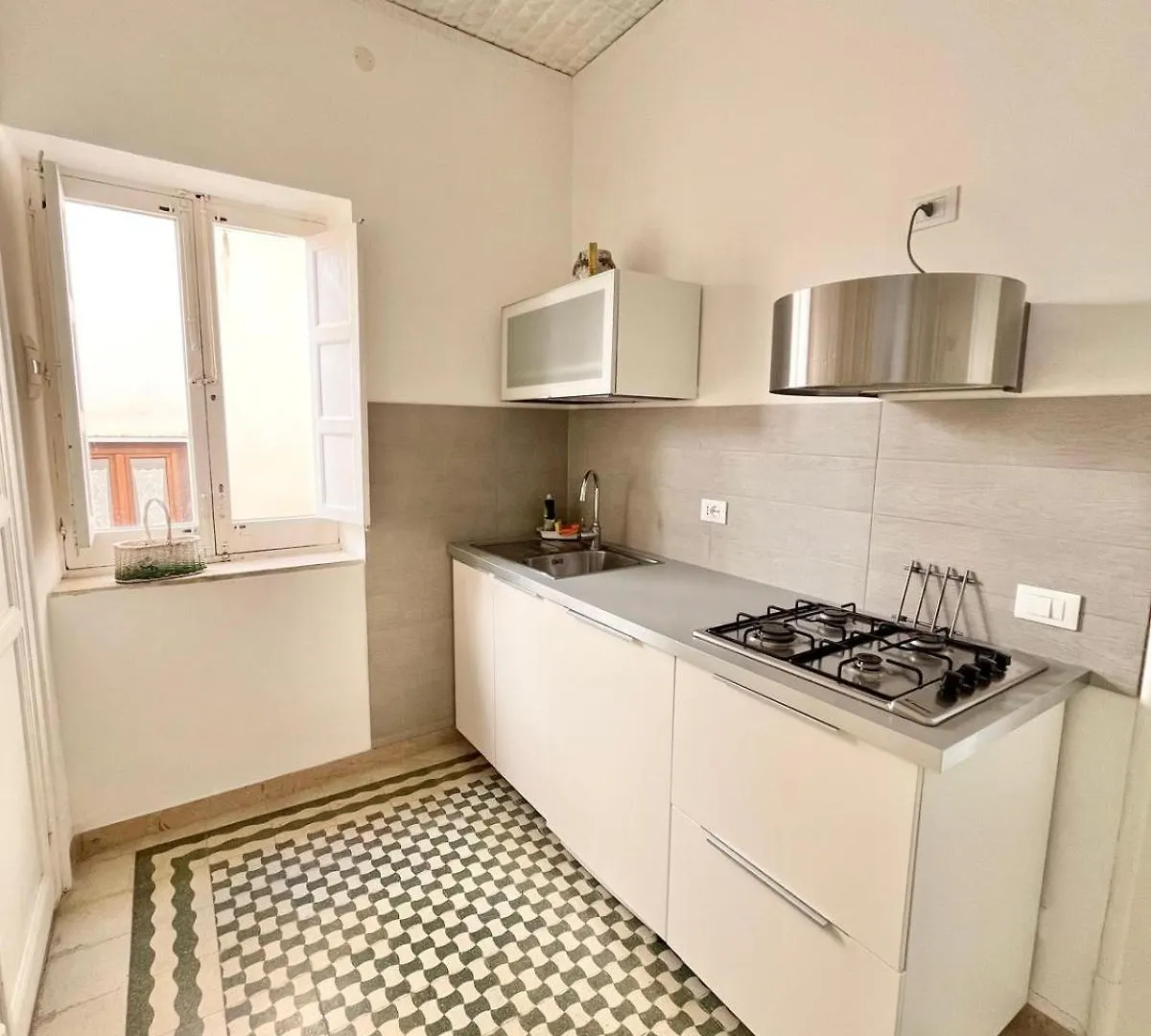 Casa Garibaldi Apartment Trapani 0*,