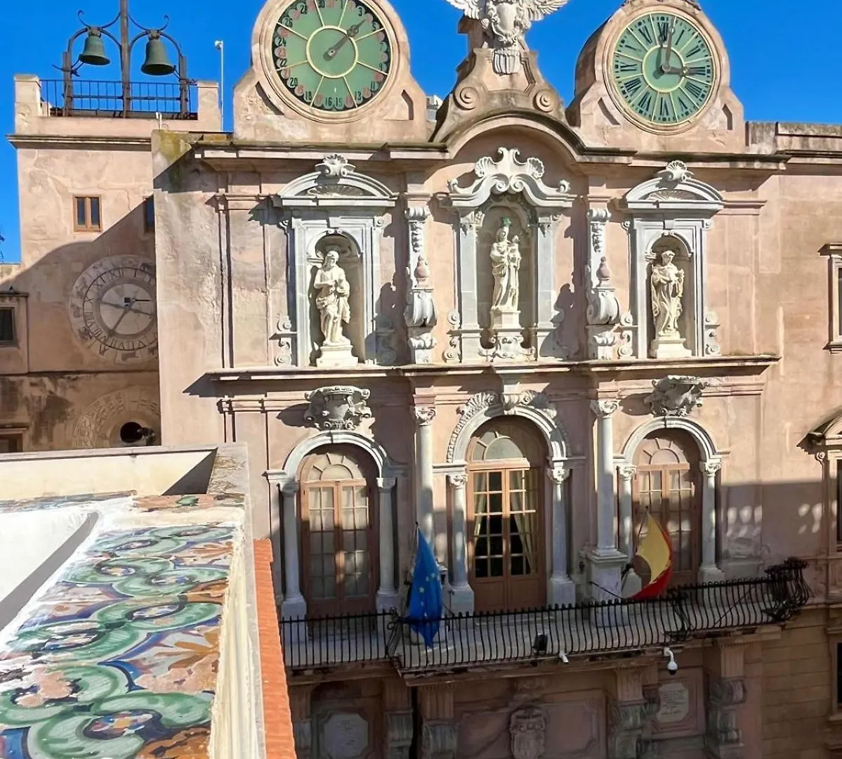 Casa Garibaldi Apartment Trapani