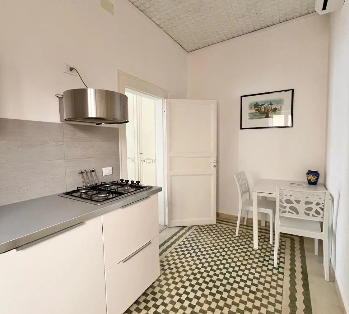 Casa Garibaldi Apartment Trapani