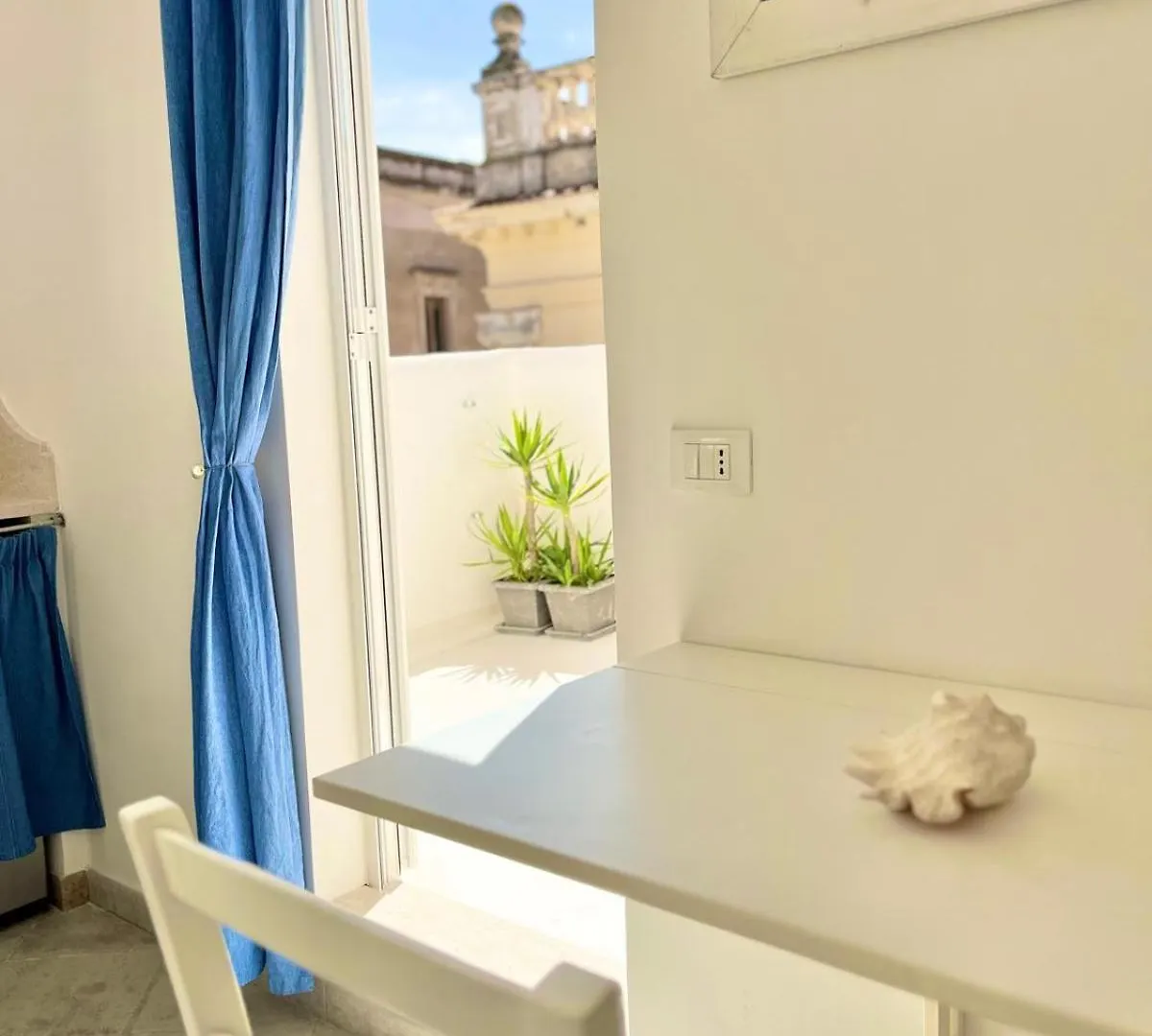 Casa Garibaldi Apartment Trapani