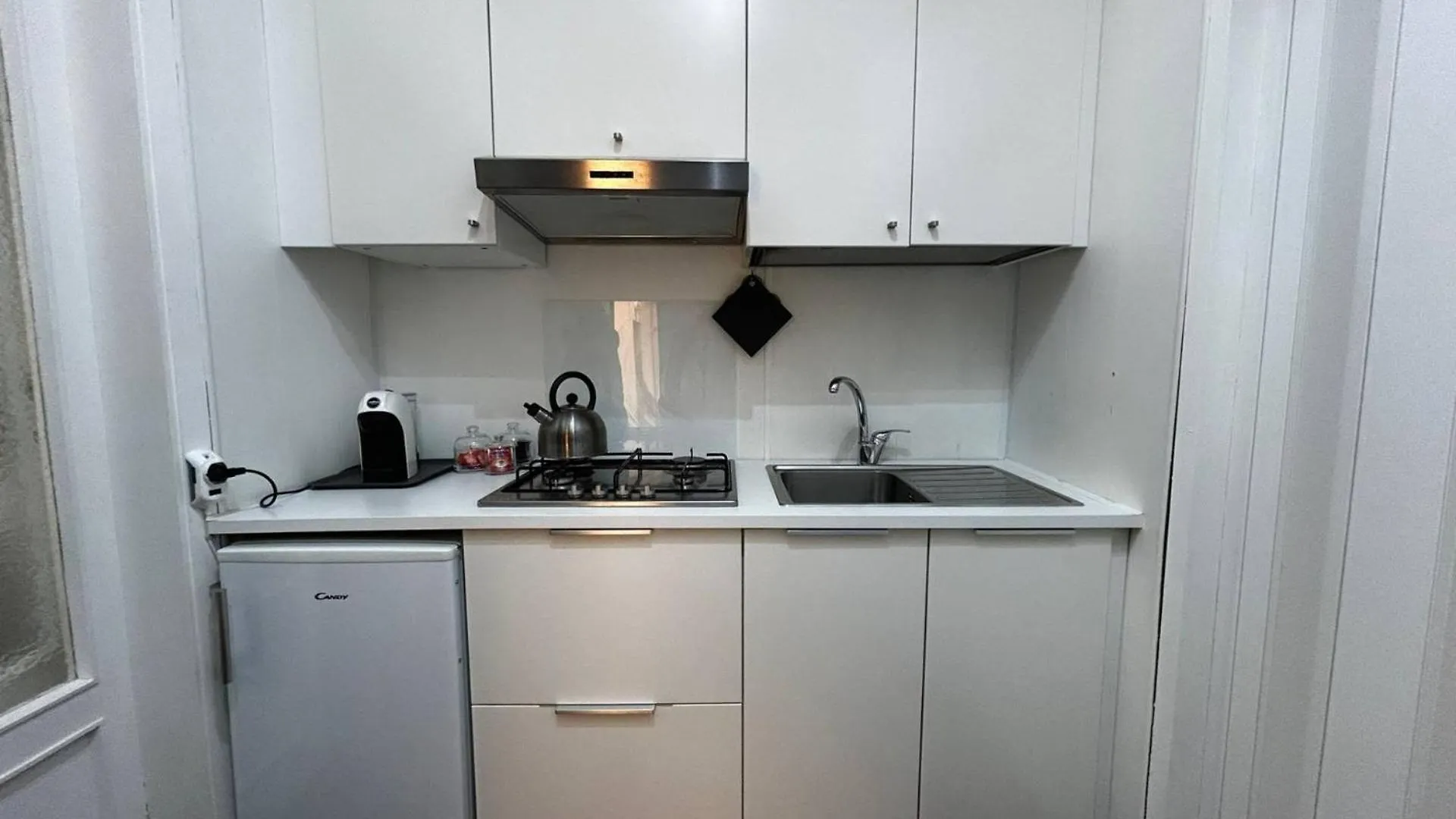 Casa Garibaldi Apartment Trapani Italy