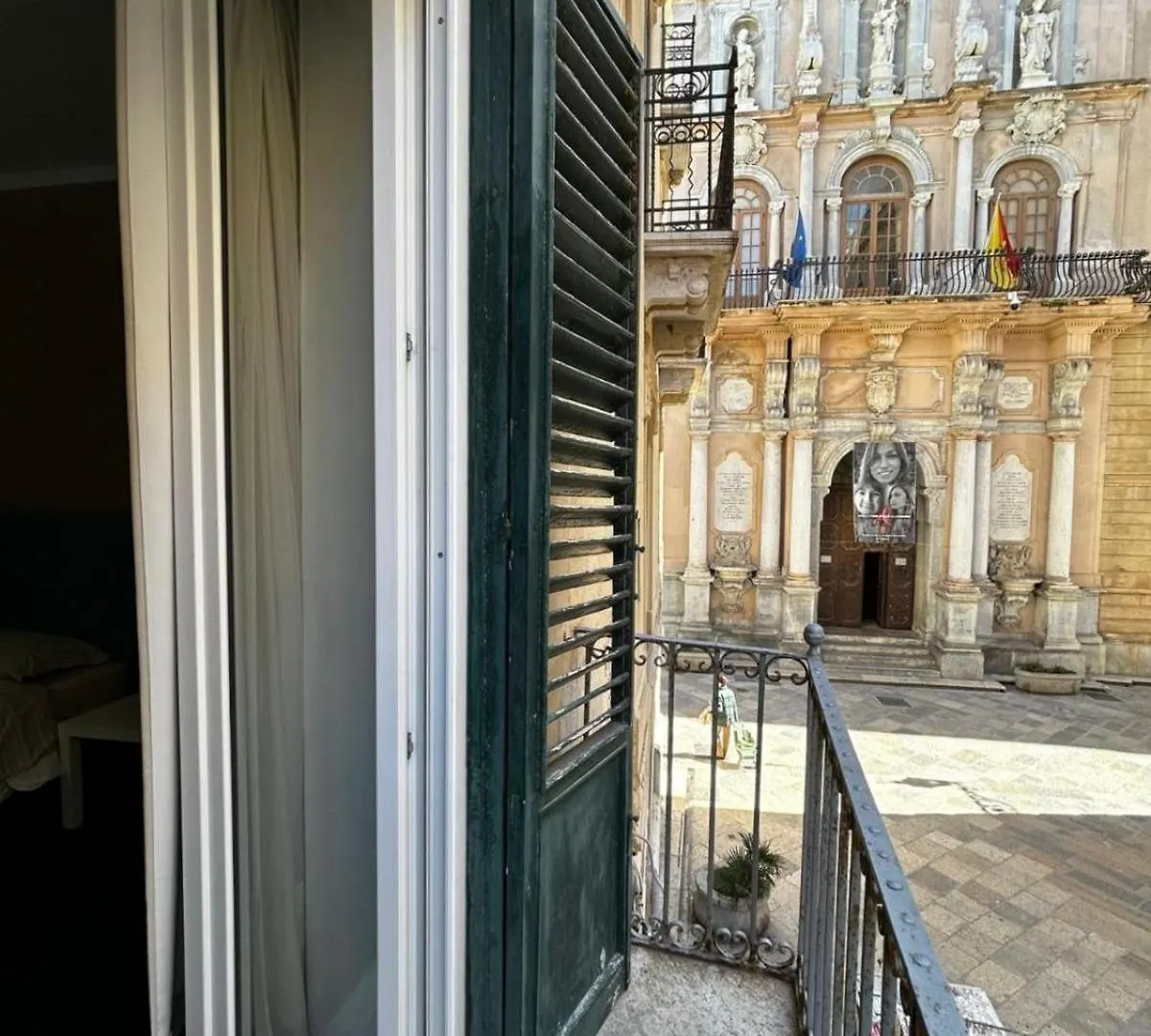 Casa Garibaldi Apartment Trapani