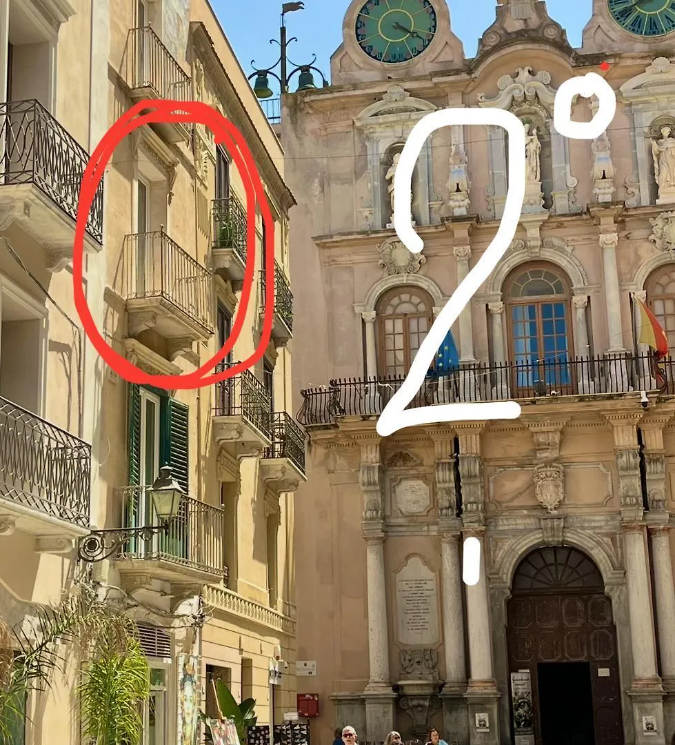 Casa Garibaldi Apartment Trapani 0*,  Italy
