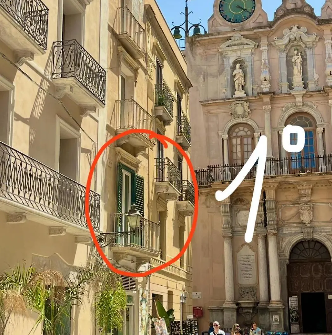 Casa Garibaldi Apartment Trapani Italy